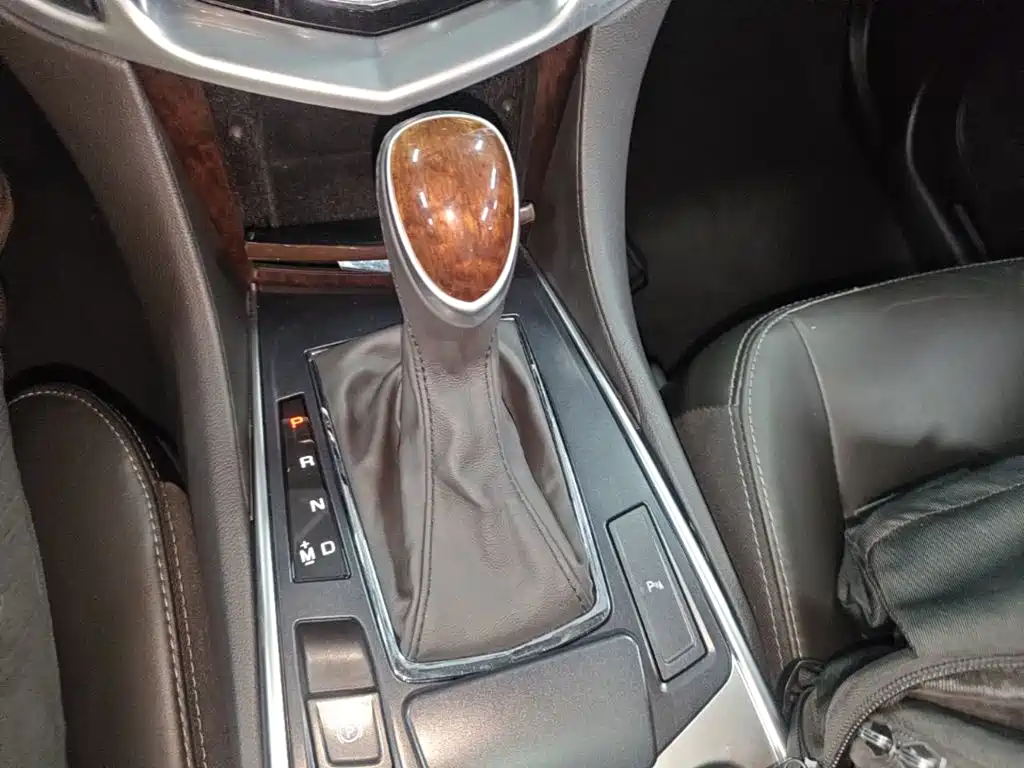 Cadillac SRX 2016 2015 3.0L Elite