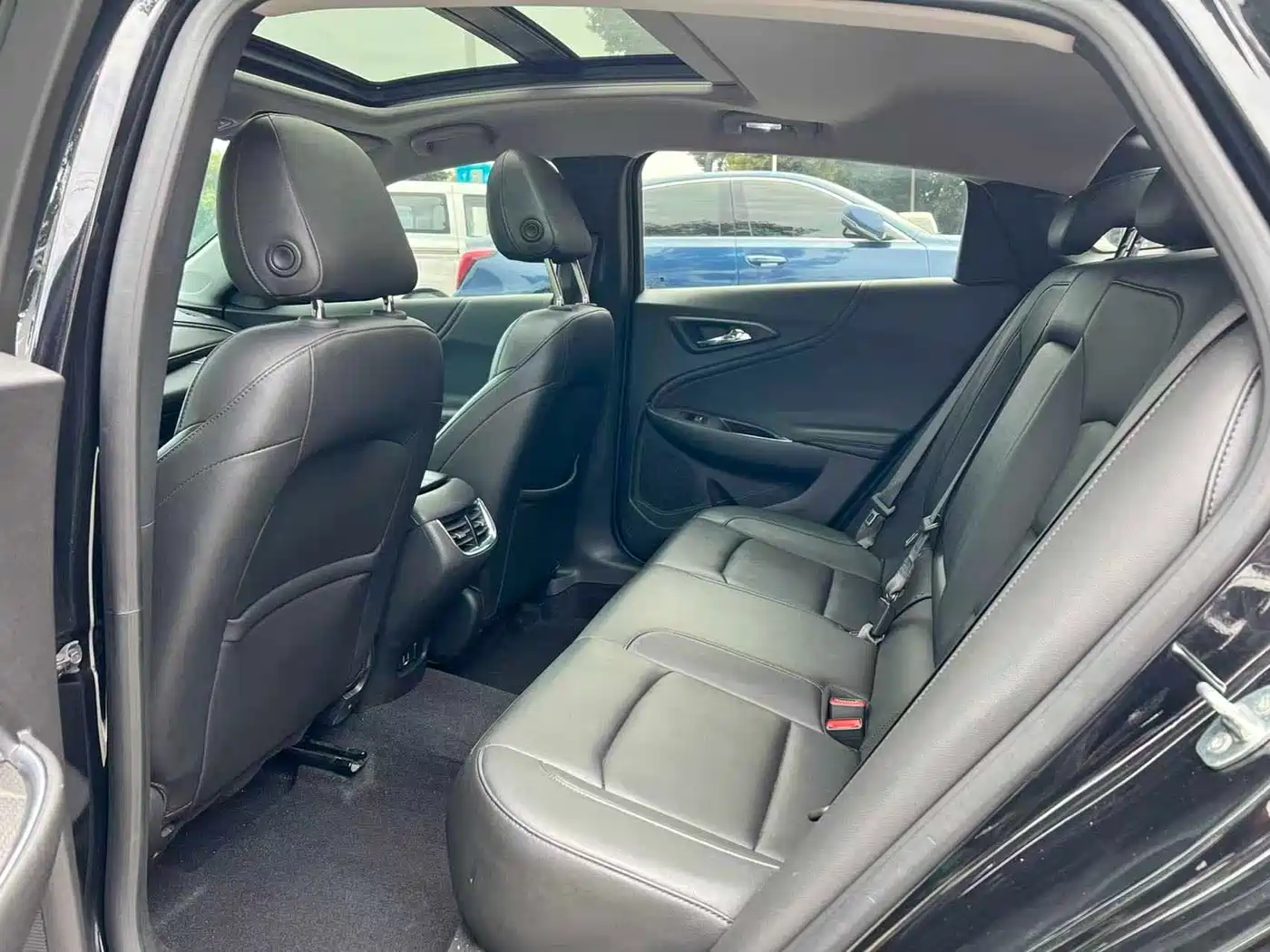 Chevrolet Malibu XL 2021 535T Auto Connect Edition фото 9