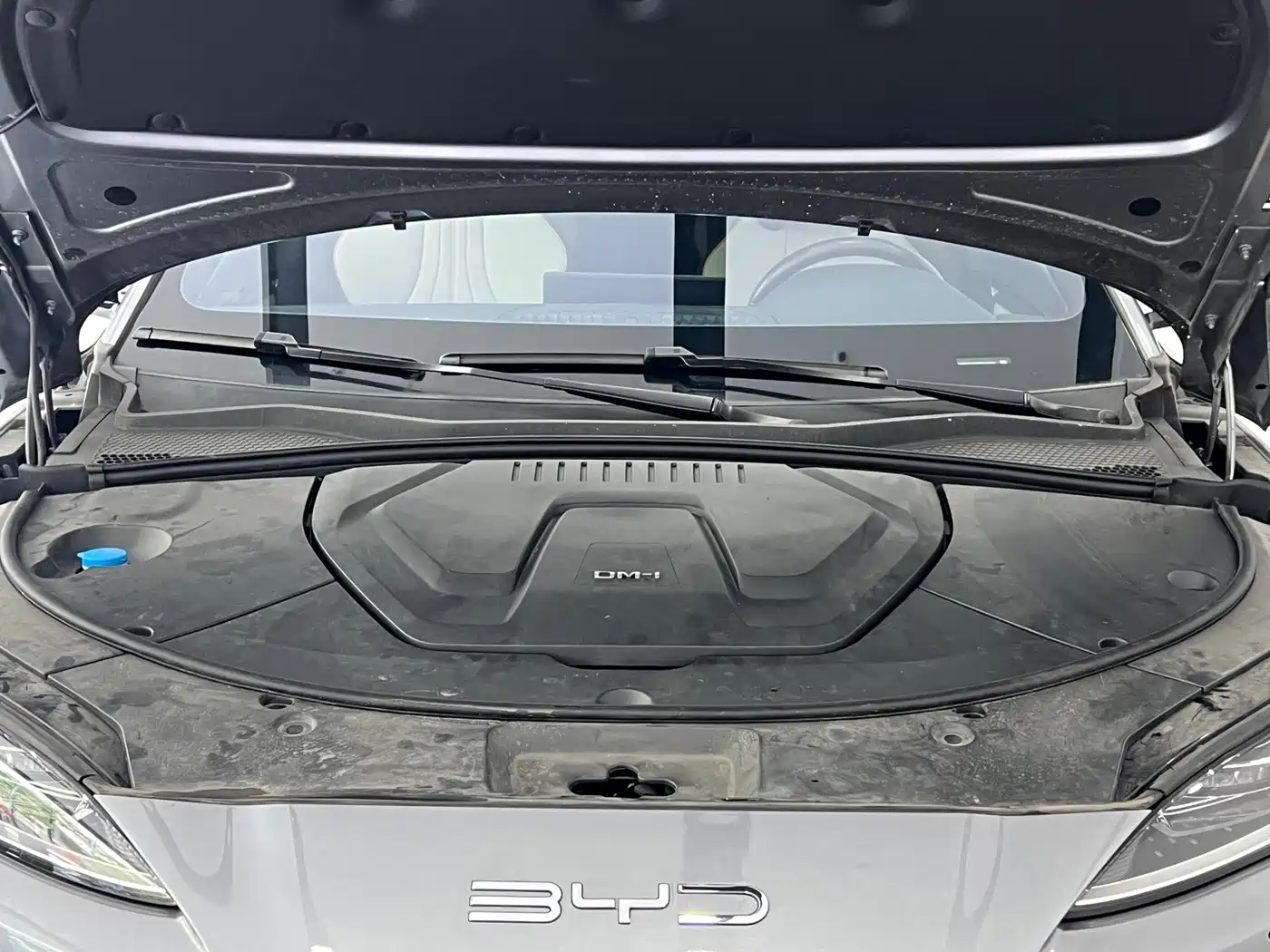 BYD Song PLUS PHEV 2024 2024 Glory Edition DM-i 71km Luxury