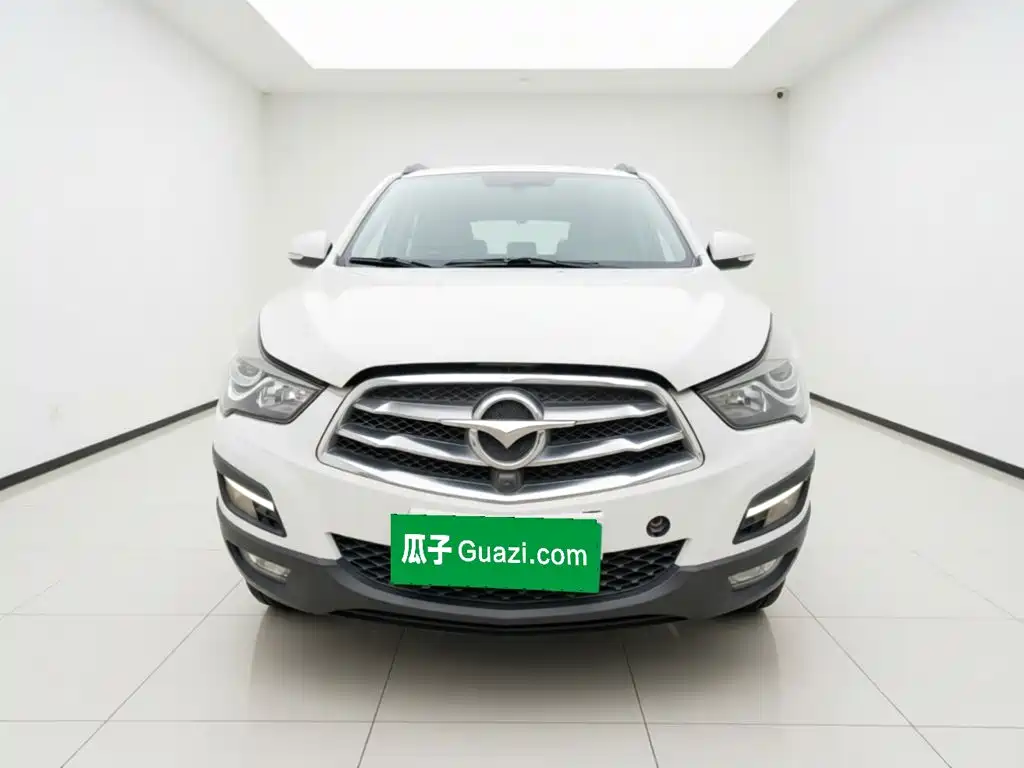 Haima S5 2016 2016 1.5T CVT Enjoy Edition