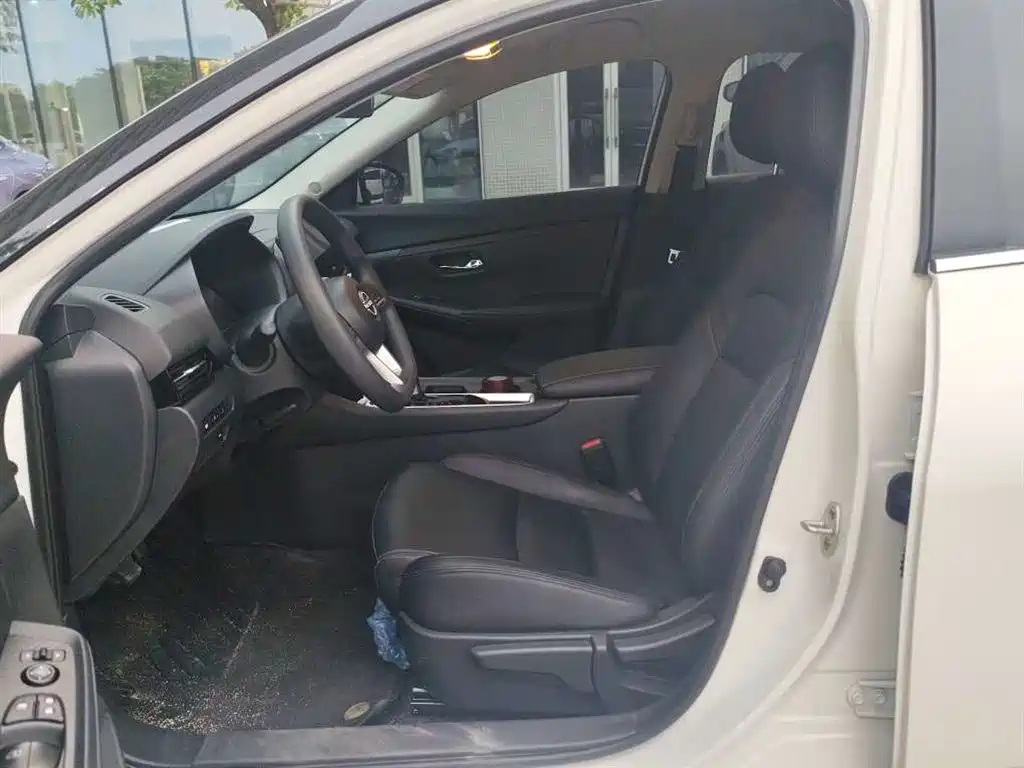Nissan Sylphy 2026 2026 1.6L CVT Worry-Free Edition