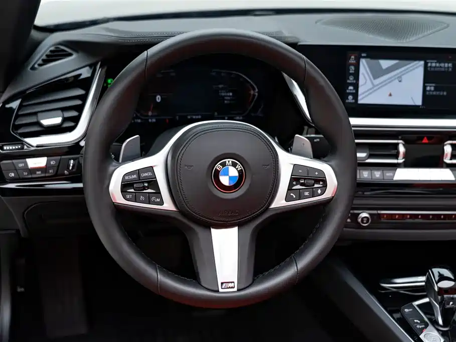 BMW Z4 2023 sDrive 25i M Sport Package фото 11