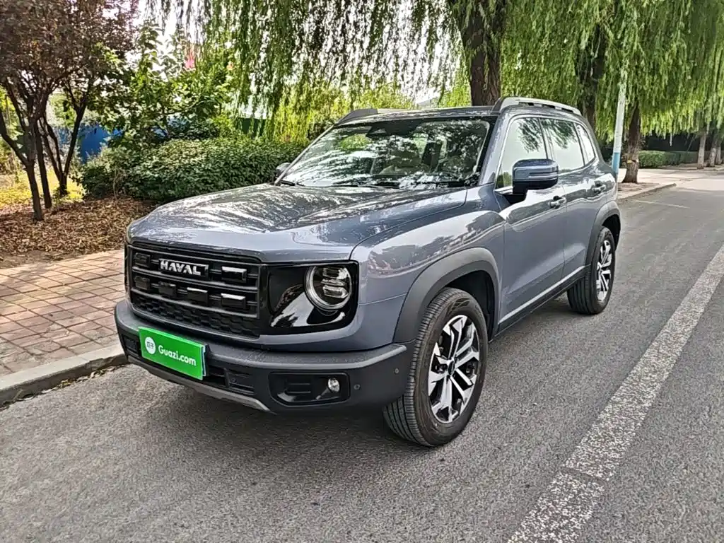 Haval Dargo 2025 2026 Model 1.5T High Configuration