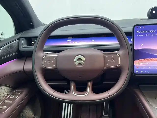 NIO ES8 2026 2025 Base Model
