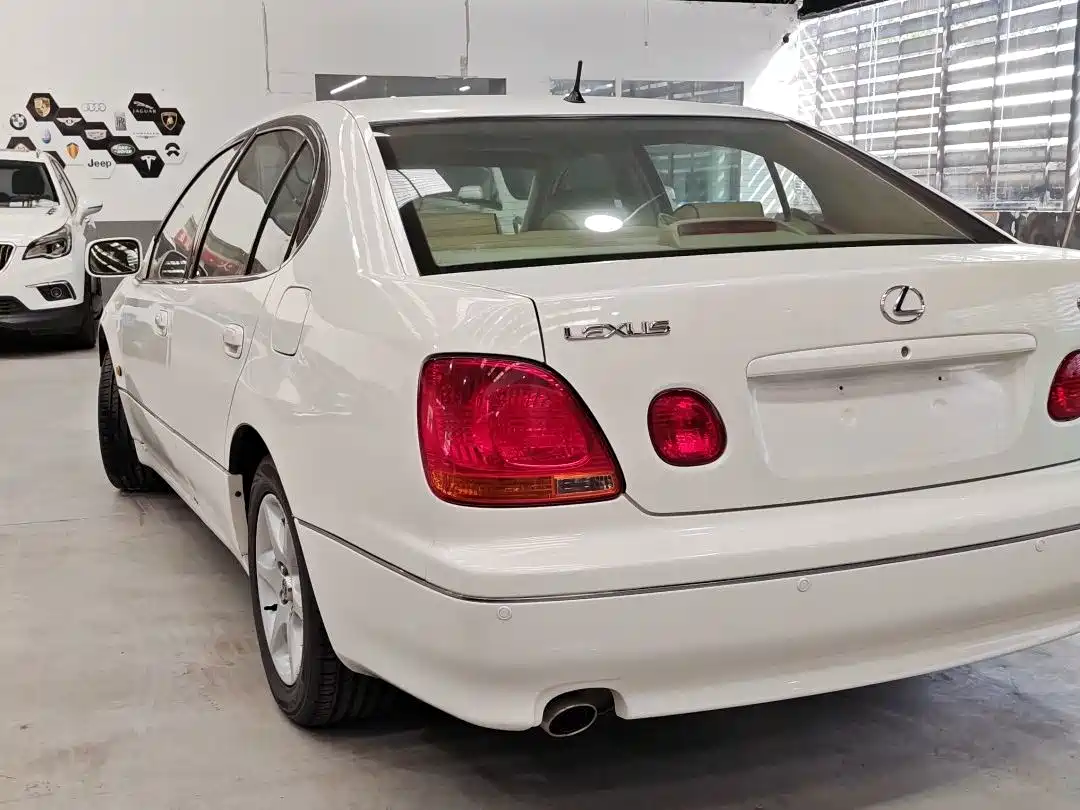 Lexus GS 2003