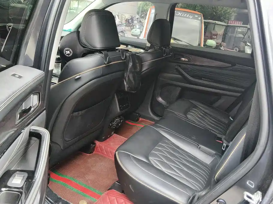 Exeed Landmark 2021 2021 400T AWD Star Premium Pro 7-Seater