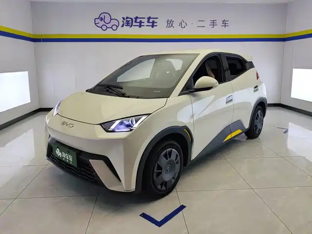 BYD Seagull 305km, Энергия