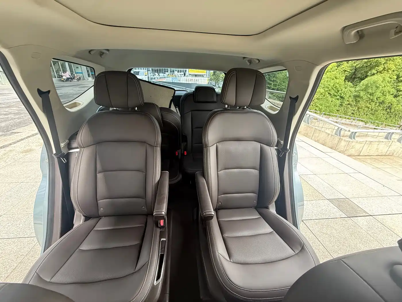 Geely Jiaji New Energy 2021 2021 ePro 1.5TD PHEV Ultimate Enjoyment Type