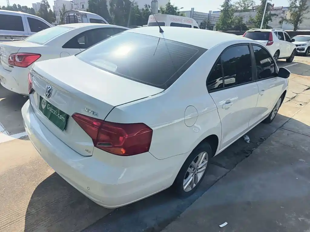 Volkswagen Jetta 2019 2019 Dream Edition 1.5L Auto Fashion