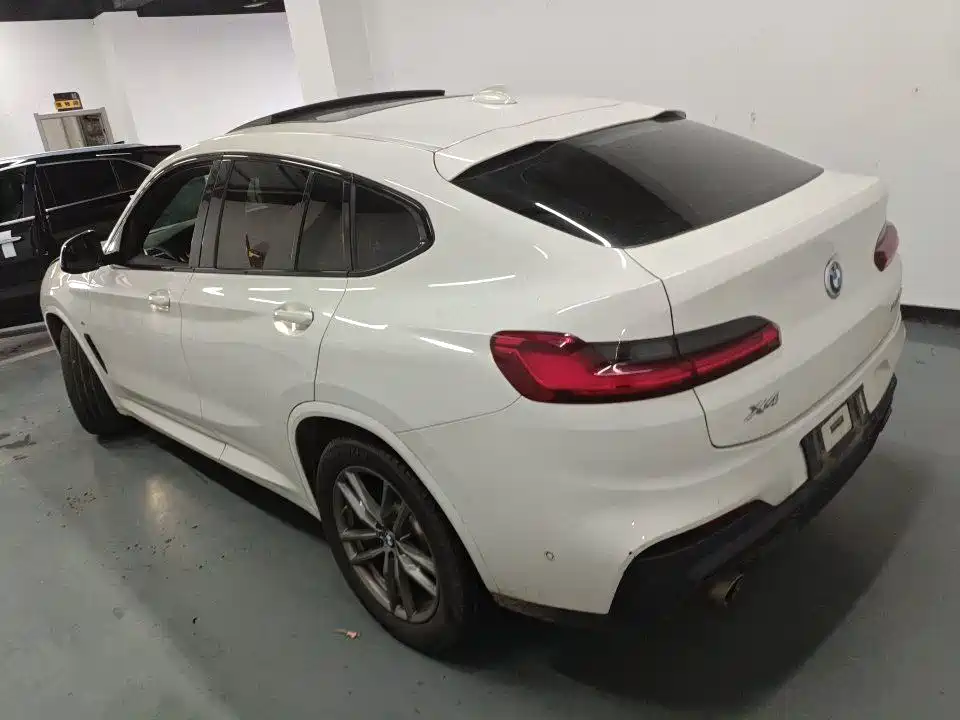 BMW X4 2019 xDrive25i M Sport Package фото 9