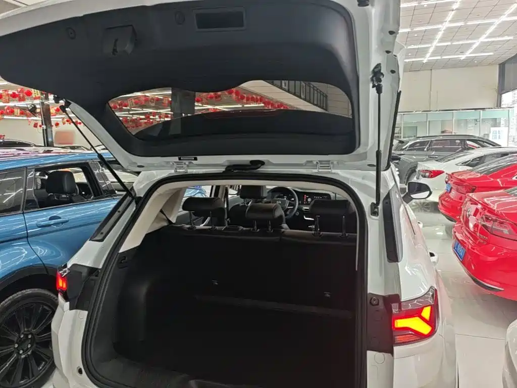 Фото 19 - Changan CS35 PLUS