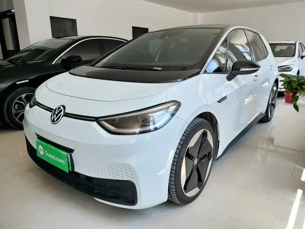 Volkswagen ID.3 2021 Pro Ultimate Smart Edition