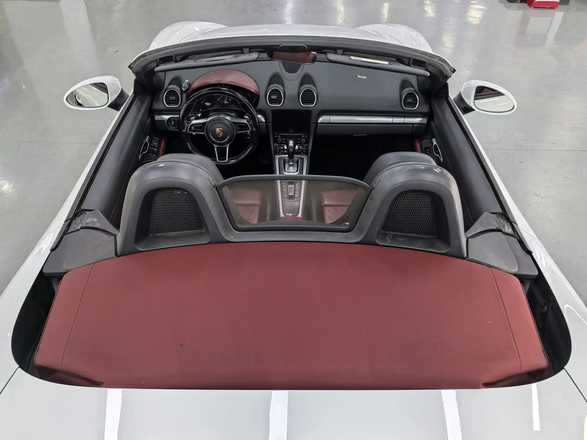 Фото 9 - Porsche 718