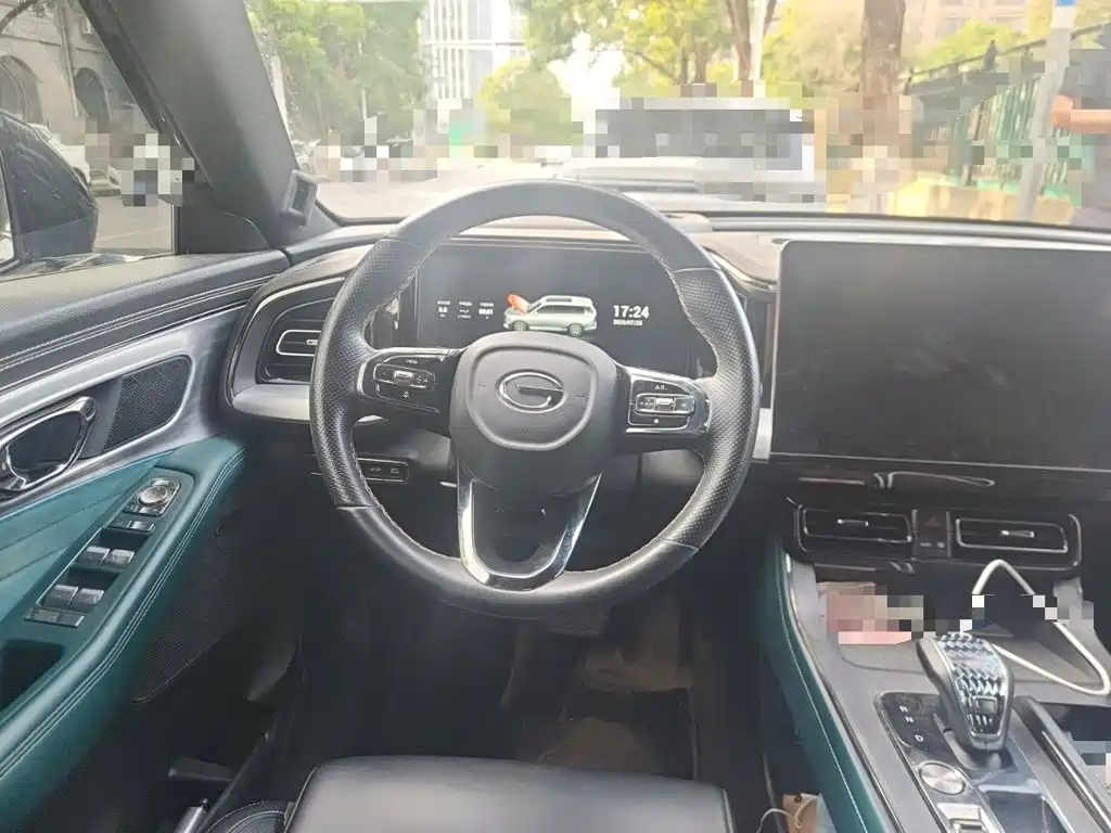 Photo 3 - GAC Trumpchi Trumpchi GS8
