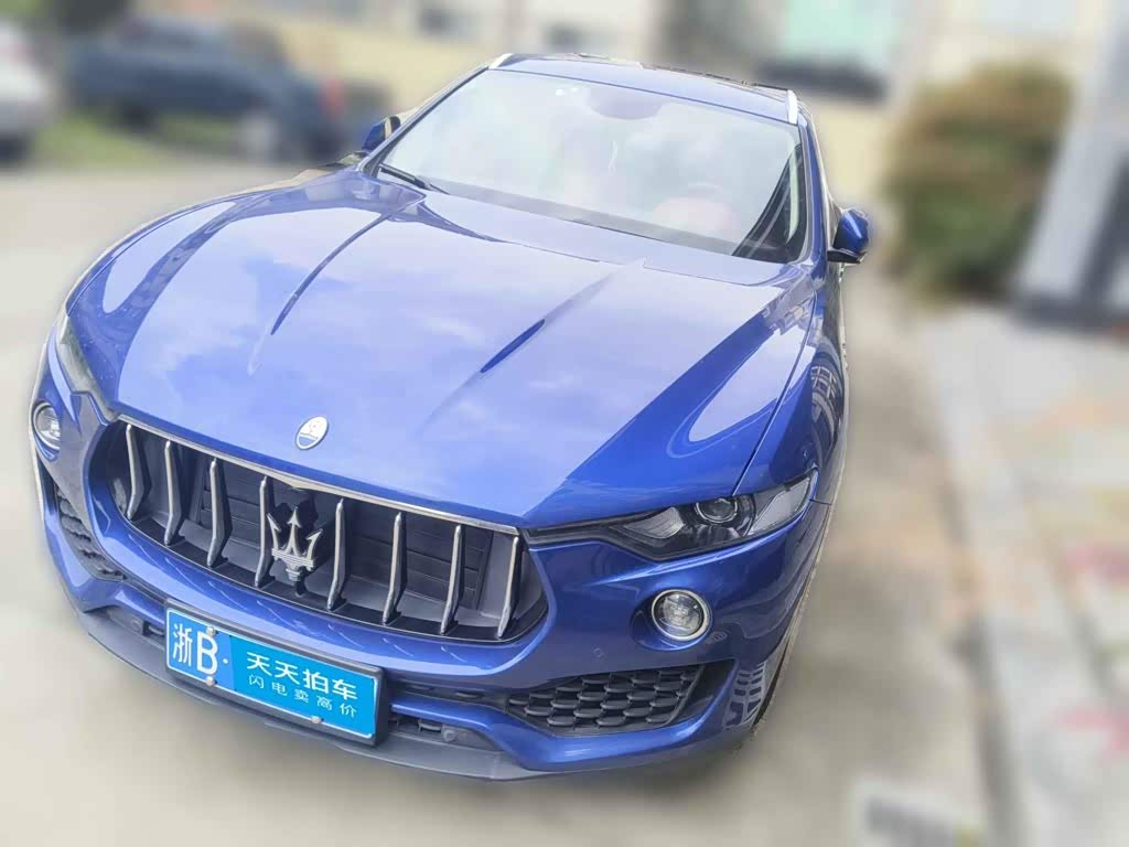Maserati Levante