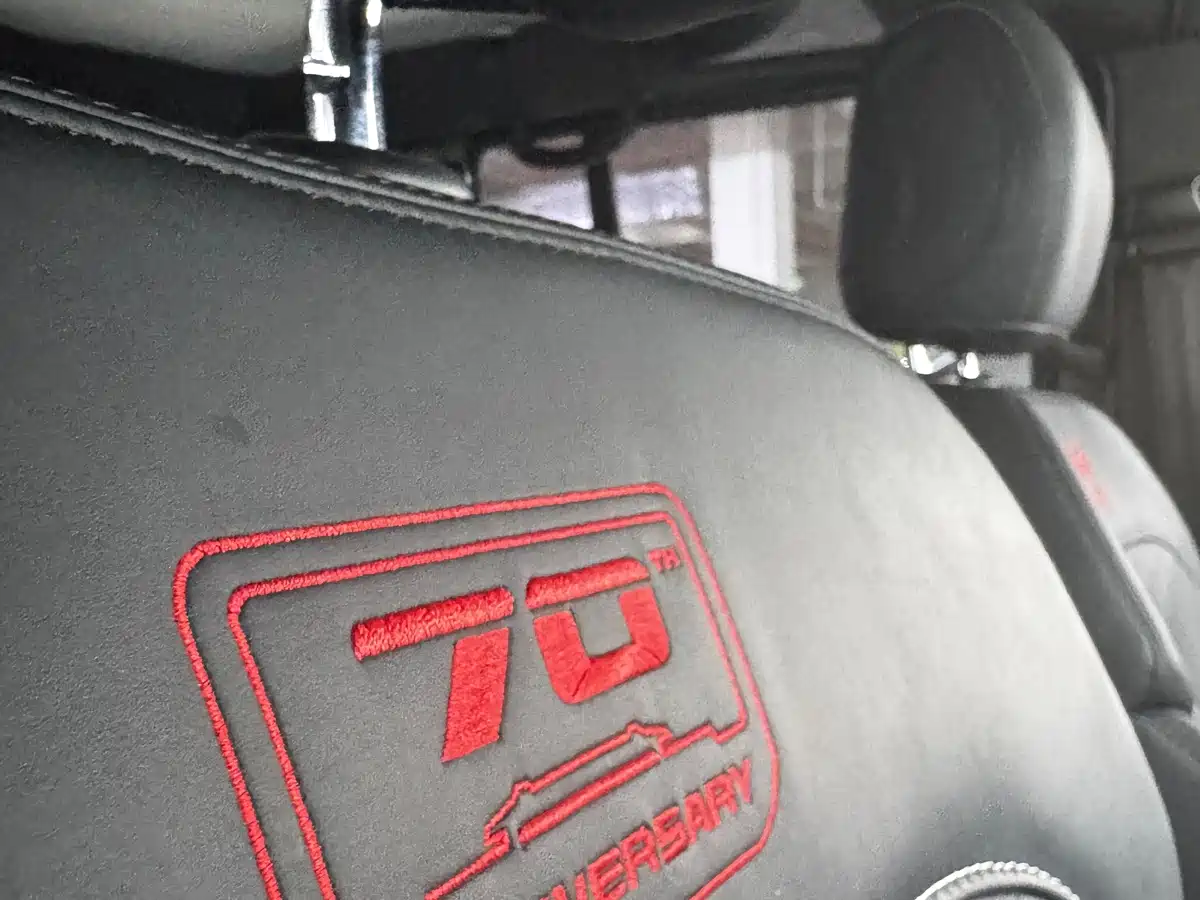 Photo 10 - BAIC ORV Beijing Offroad BJ40