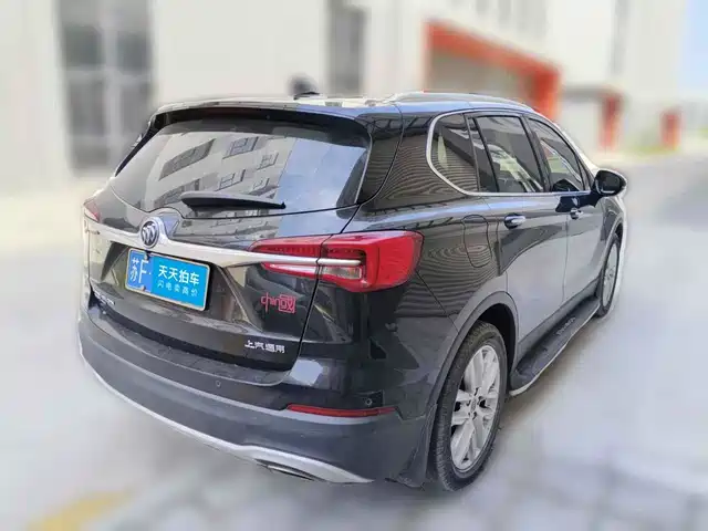 Buick Envision Plus 2020 28T AWD Elite — фото 5