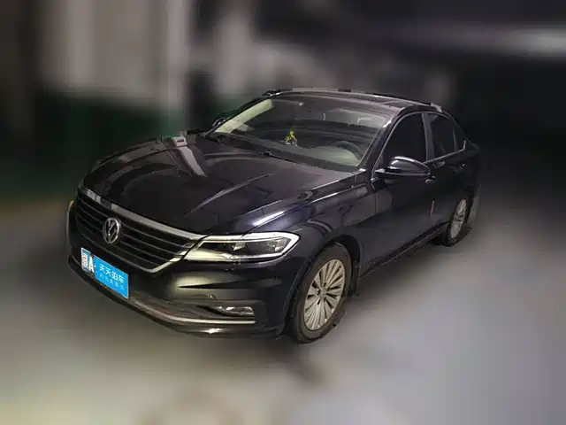 Volkswagen Lavida 2019 280TSI DSG Comfort Edition China VI — фото 1