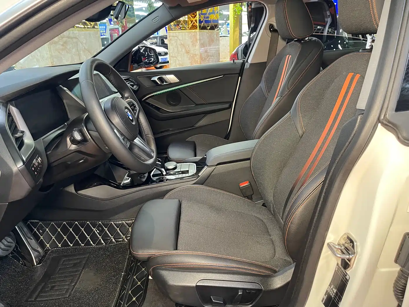 BMW 2 Series (Import) 2021 225i 4-Door Gran Coupe M Sport Package фото 5
