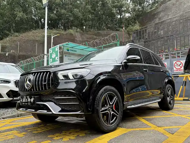 MERCEDES-BENZ GLE AMG