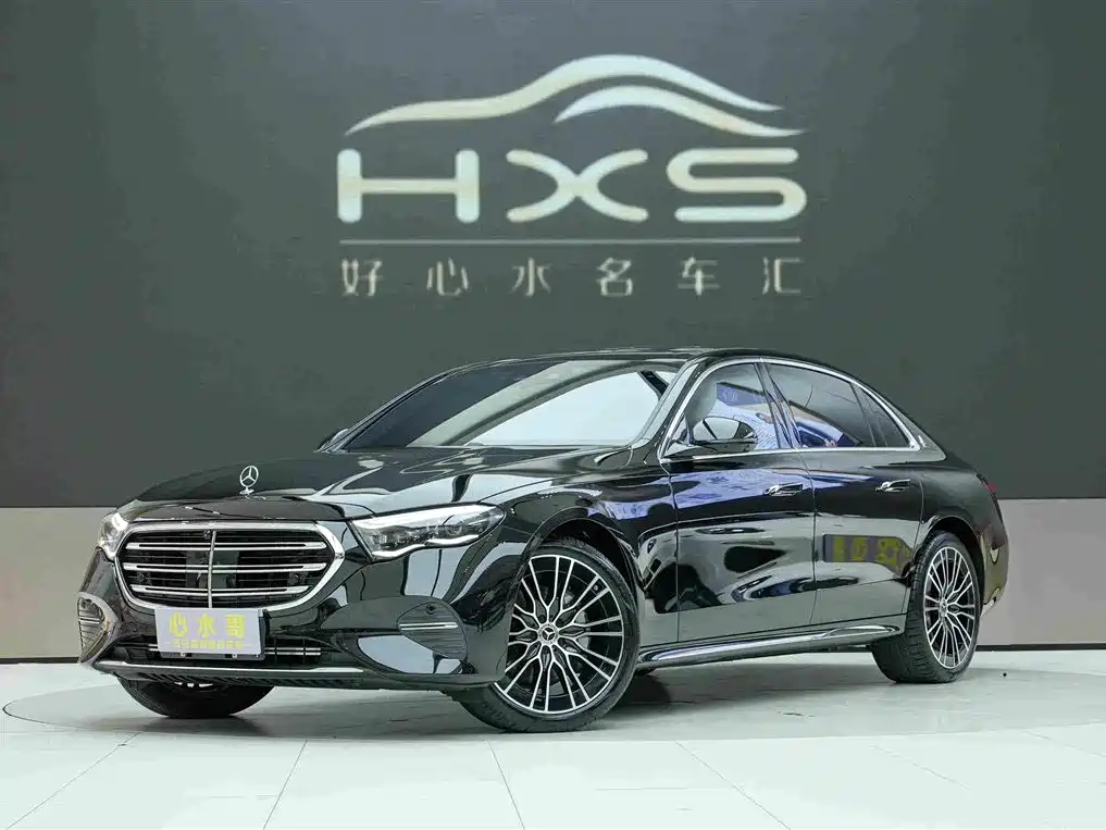 صورة 1 - Mercedes-Benz E-Class