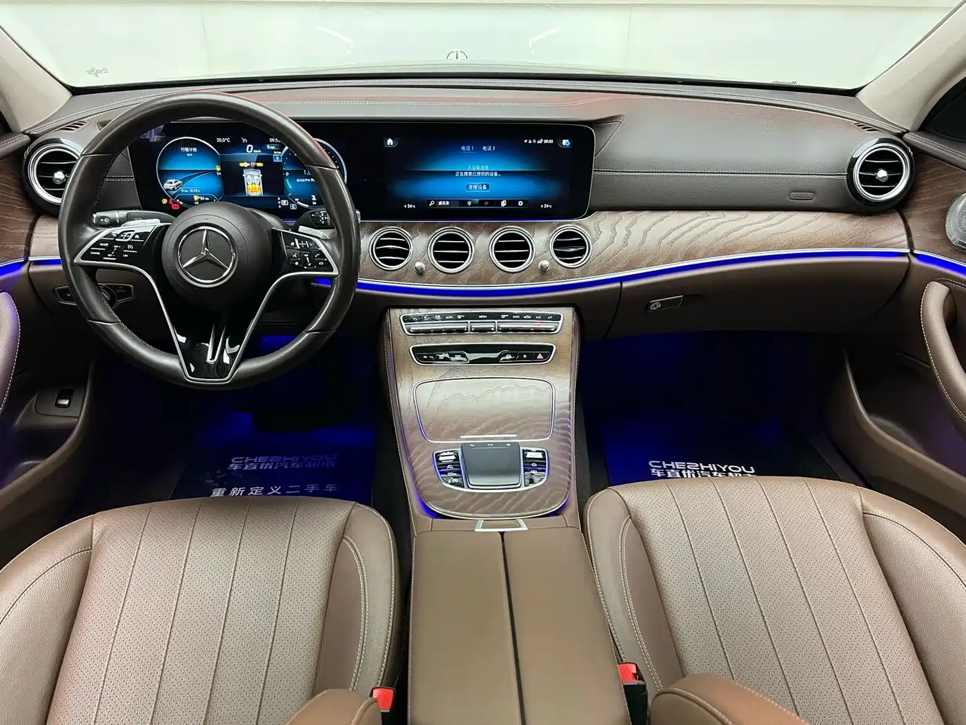 Mercedes-Benz E-Class 2023 E 300 L Luxury фото 12