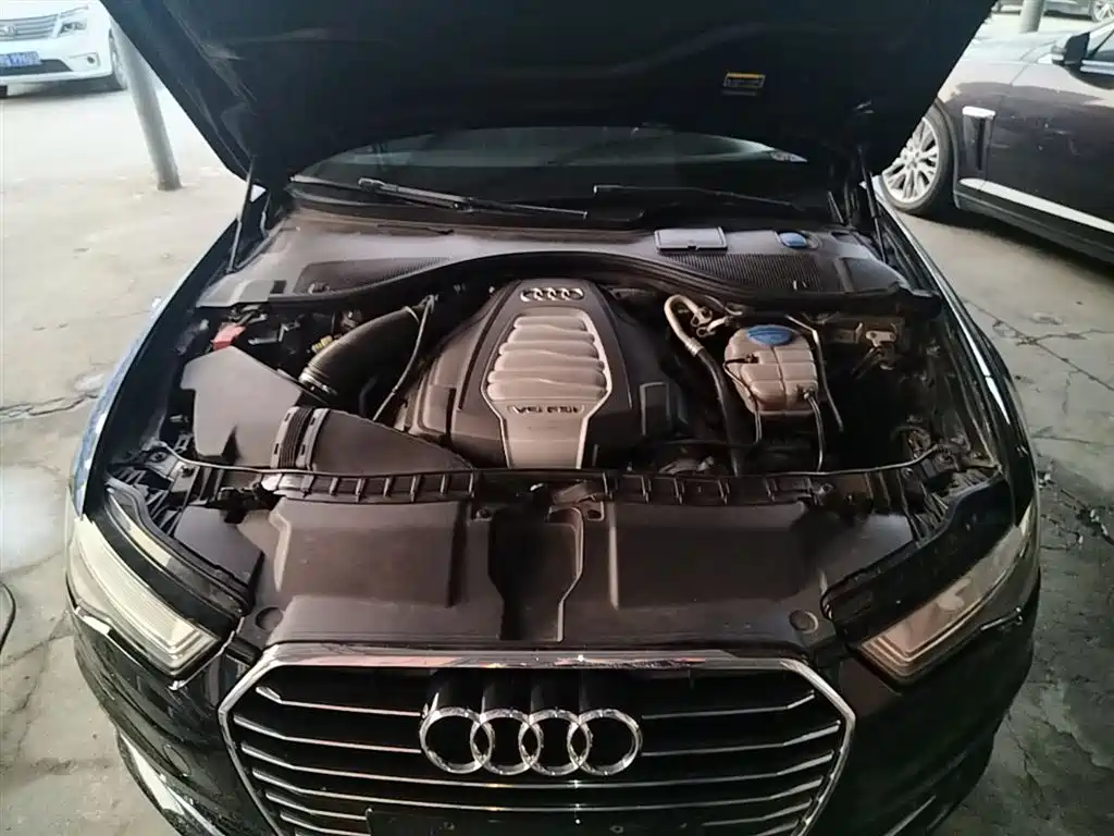 Audi A6L 2017 30 FSI Comfort фото 20