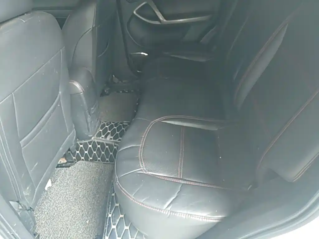 Haima S5 2015 2015 1.6L Manual Smart Luxury