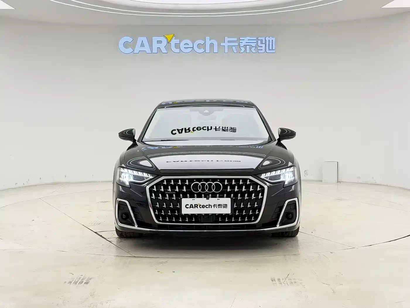 Audi A8 2024 Model A8L 55 TFSI quattro Flagship фото 3