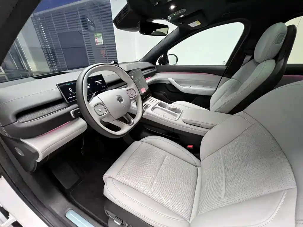 NIO ES6 2024 2024 75kWh