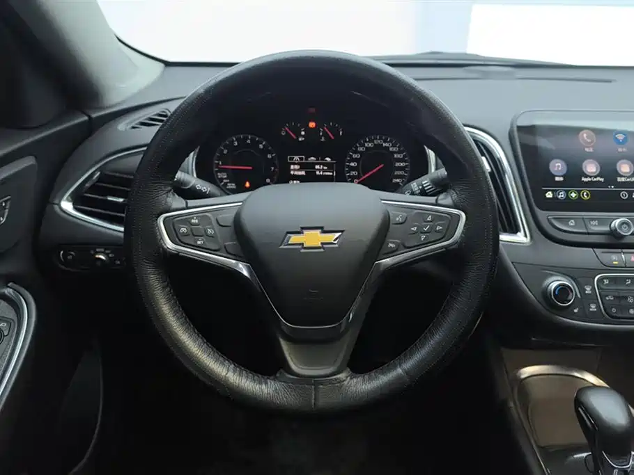 CHEVROLET MAI RUIBAO XL
