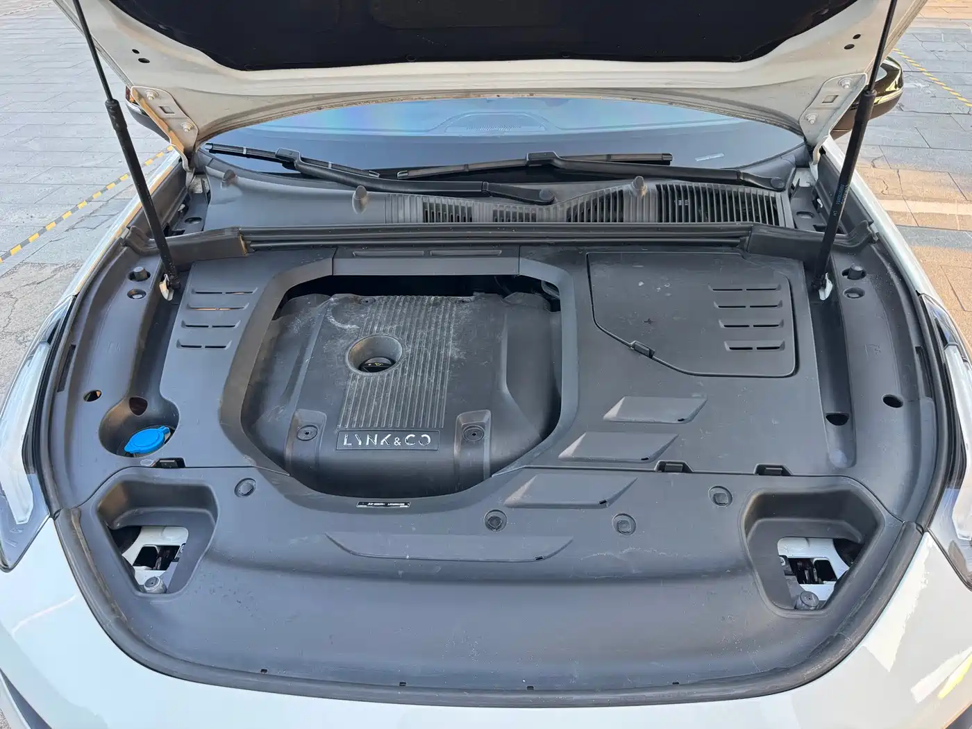Lynk & Co 03 2019 2.0TD Auto Power Version фото 17
