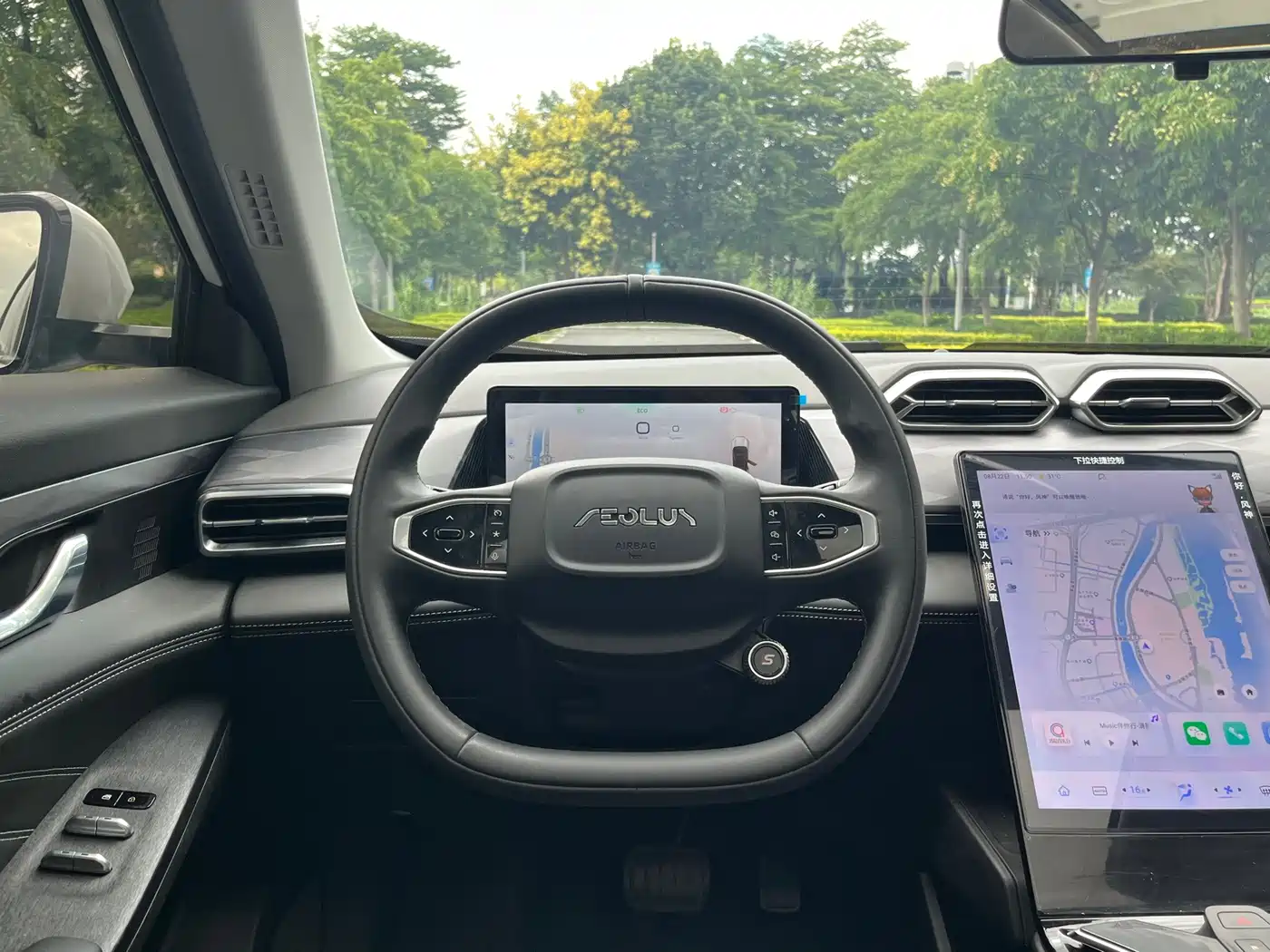 Dongfeng Aeolus Haohan 2024 2024 Glory Edition DH-i 1.5T Luxury