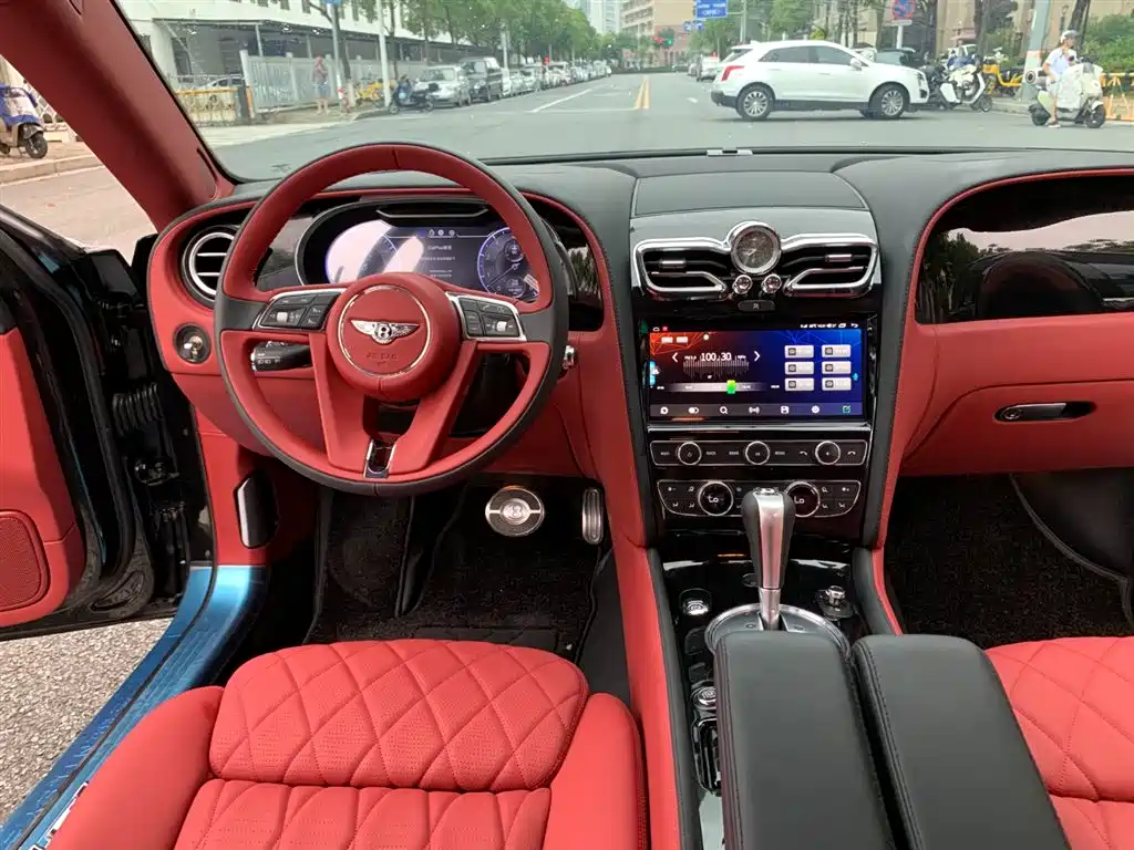 Bentley Flying Spur 2011 2010 Speed China 6.0T