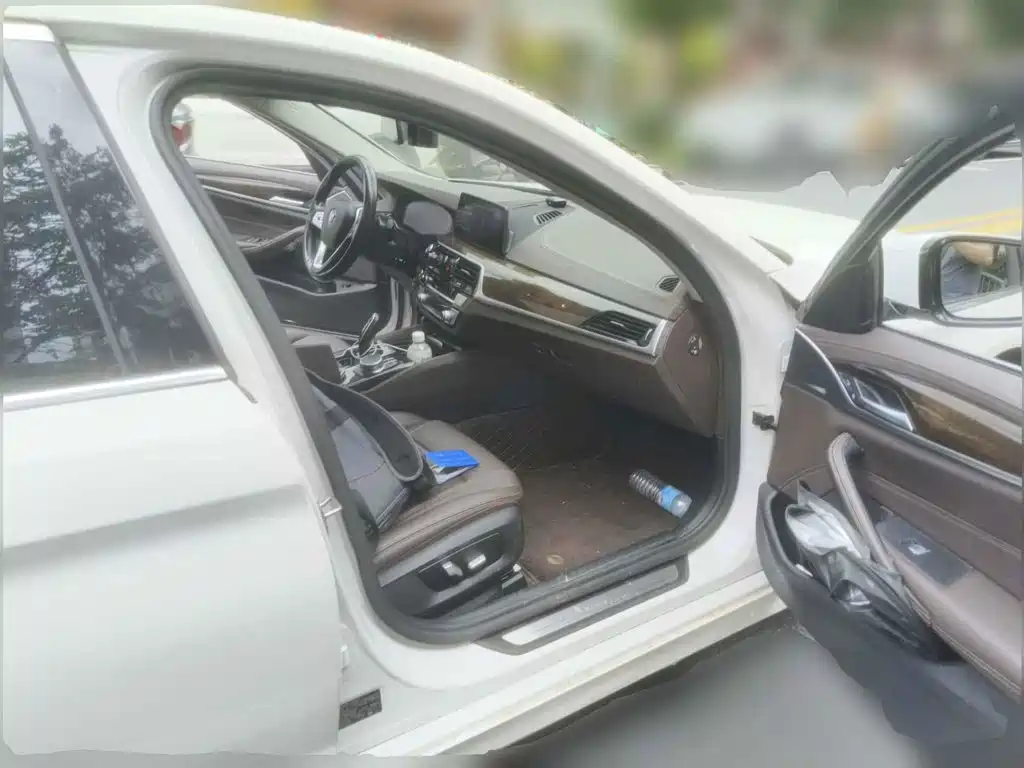 BMW 5 Series, миниатюра 26