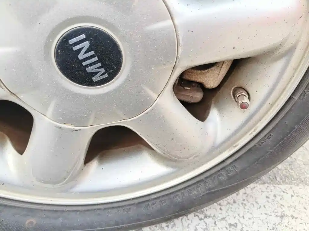 MINI MINI 2010 2010 1.6L COOPER Cheer
