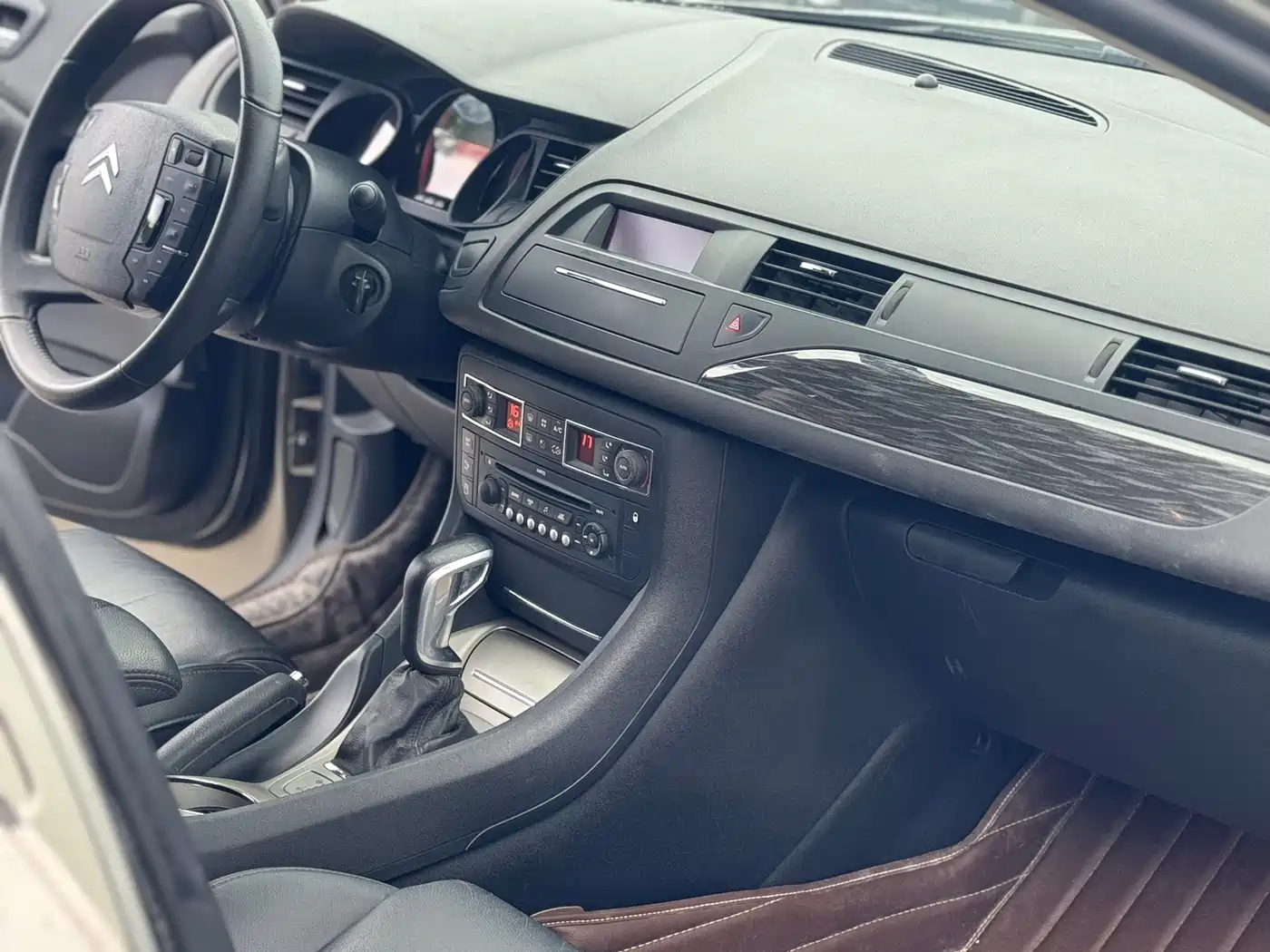 Citroën C5 2013 2012 2.0L Automatic Premium Edition