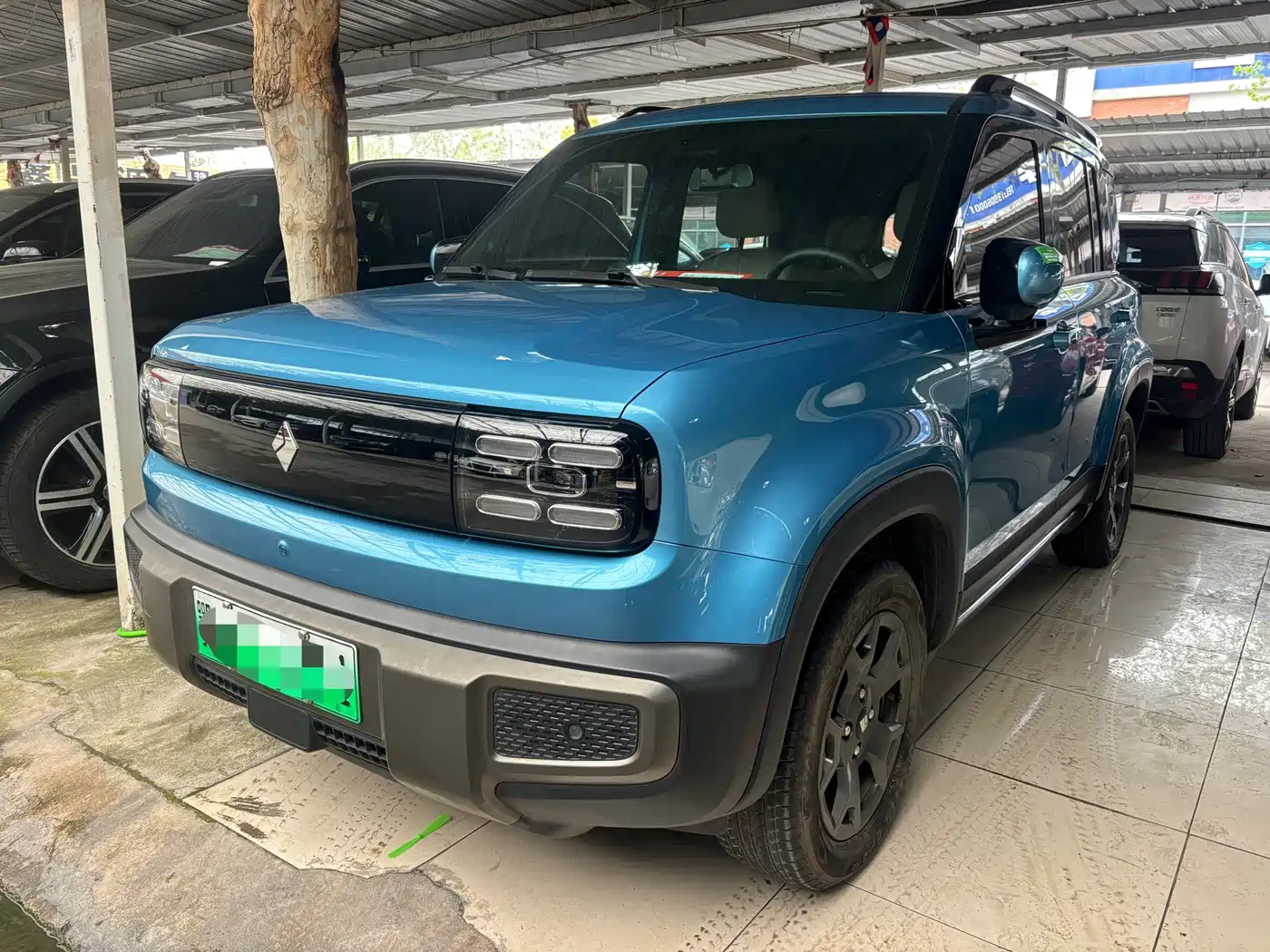 BAOJUN YUE ALSO PLUS