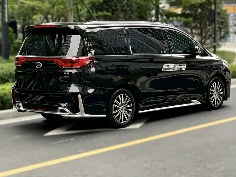 GAC Trumpchi Trumpchi M8 2023 Master Series 390T Ultimate Edition фото 9