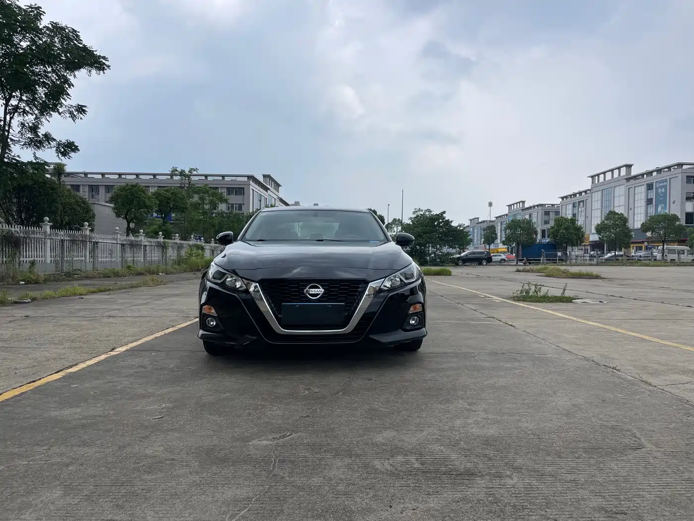 Nissan TEANA, миниатюра 2