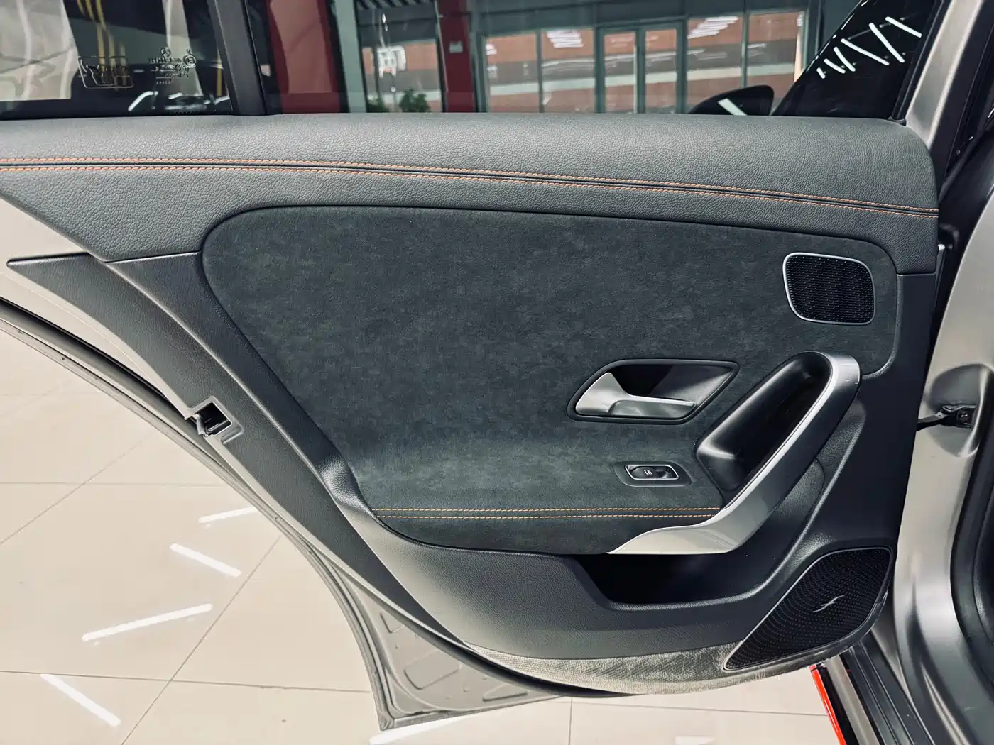 Mercedes-Benz A-Class AMG (Import) 2024 AMG A 45 S 4MATIC+ Ignition Special Edition фото 28