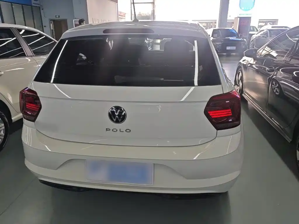 Volkswagen Polo 2022 2021 Plus 1.5L Automatic Panorama Enjoyment Edition