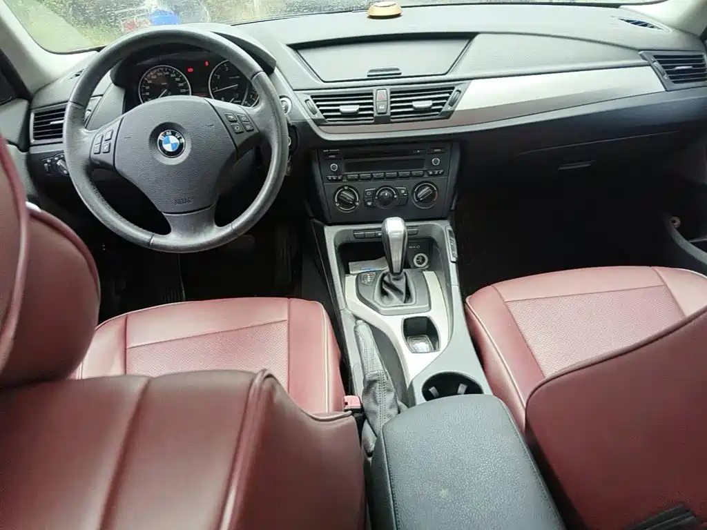 BMW X1 2012 2012 sDrive18i Fashion Model