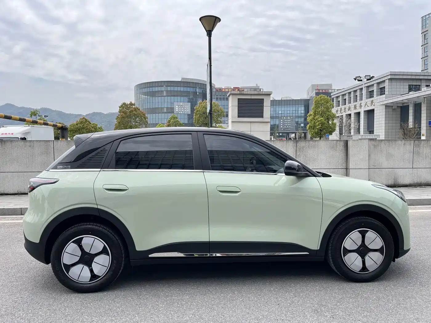 GEELY GALAXY STAR WISH