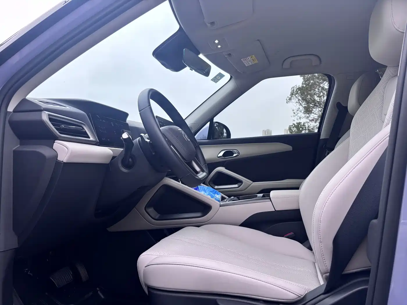 BYD Yuan UP 2026 2025 Smart Drive Edition 401KM Vitality Version