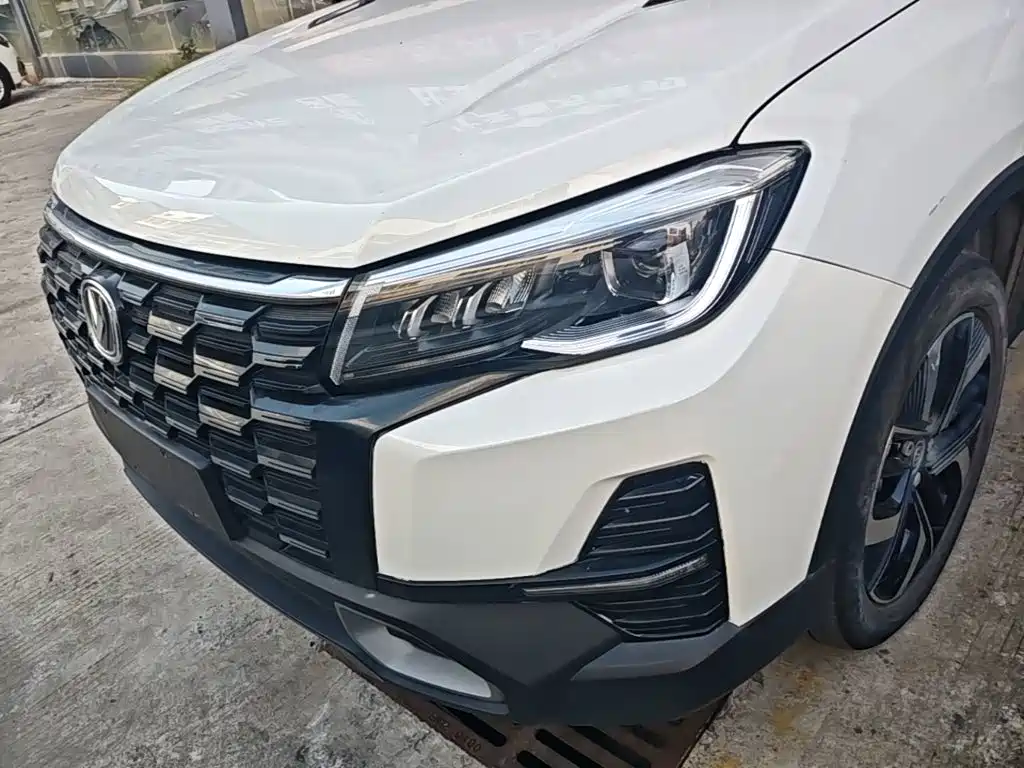 Changan CS75 2024 2024 Enjoy Edition 1.5T DCT Premium