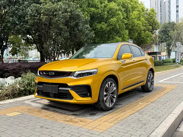  Geely Xingyue 2019 350T Star Rider