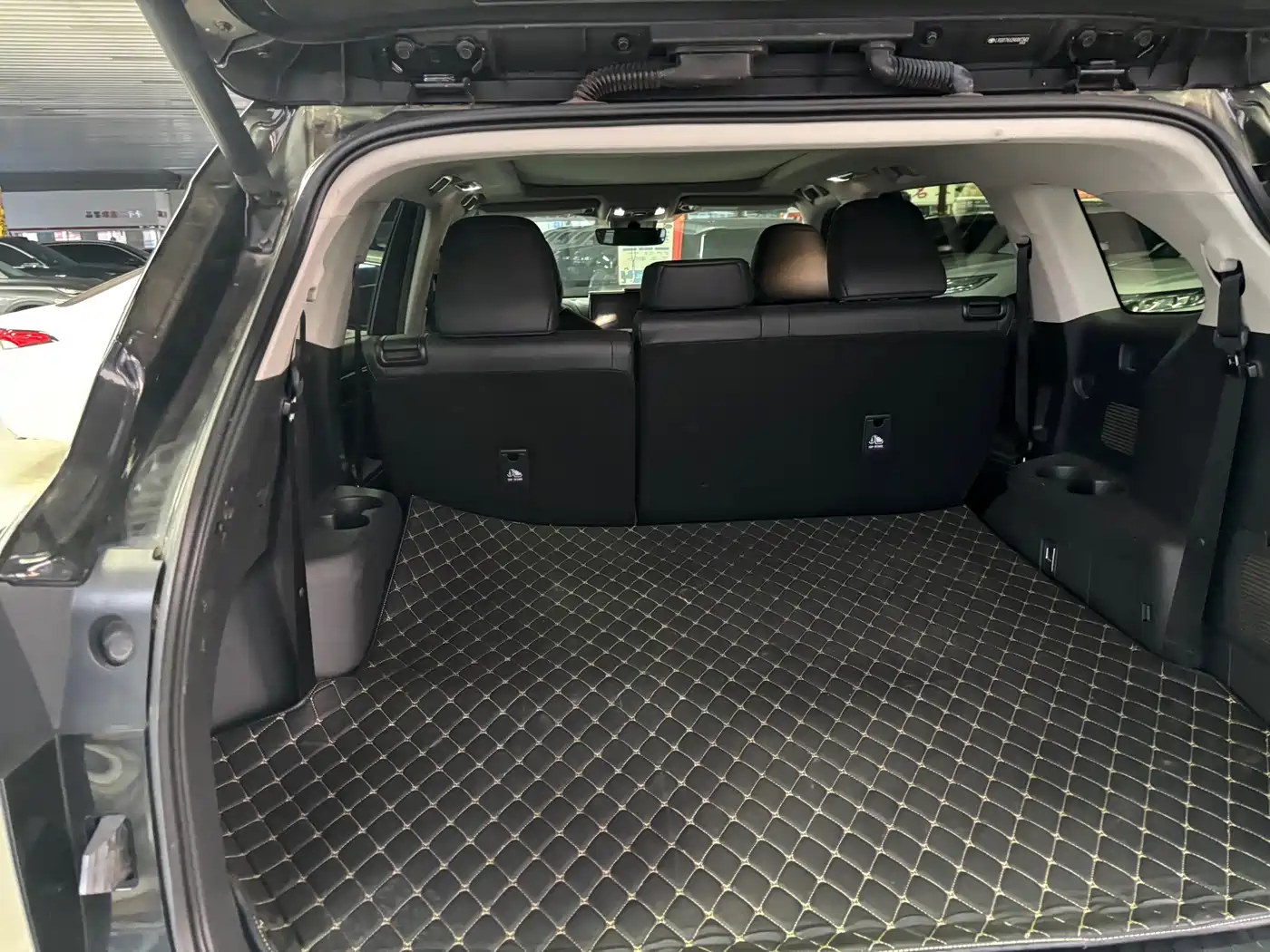 Toyota Highlander 2023 2022 380T 4WD Premium 7-Seater