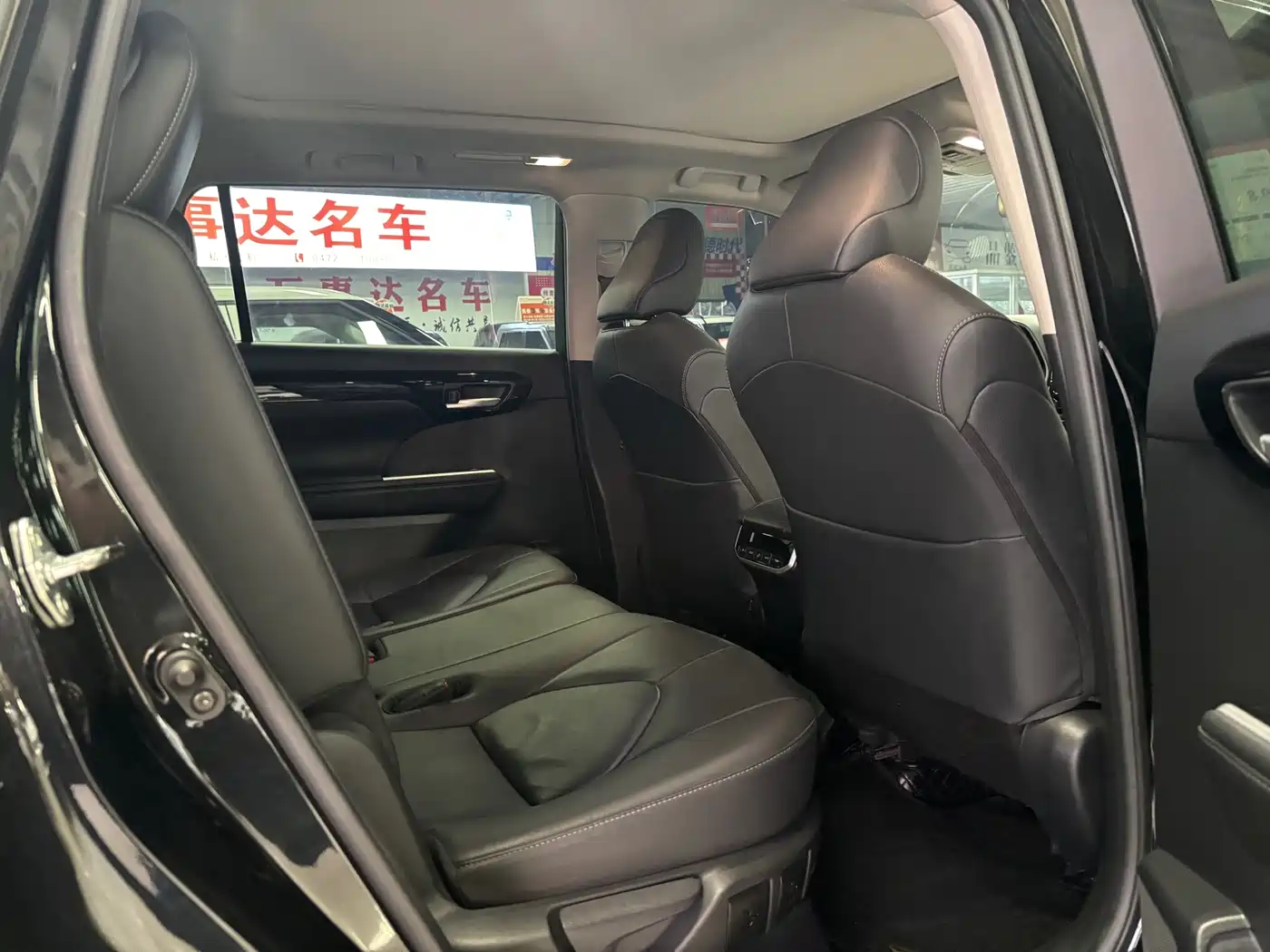 Toyota Highlander 2023 2022 380T 4WD Premium 7-Seater