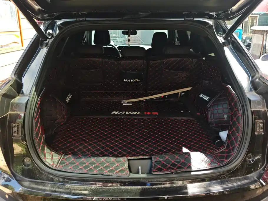Haval Shenshou 2023 2022 1.5T Smart Enjoyment Edition